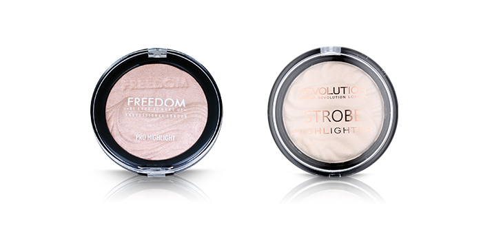 Freedom Pro Highlight, Makeup Revolution